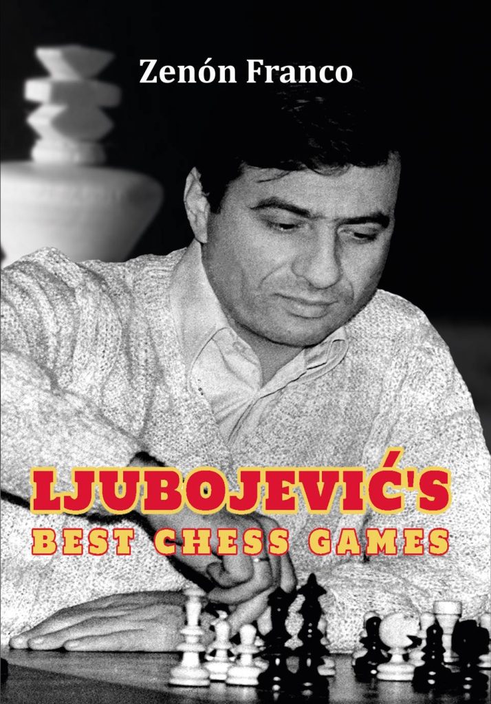 El ajedrez original de Ljubojevic
Ljubojević’s Best Chess Games