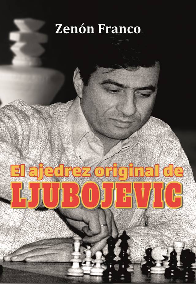 Ljubojevic
El ajedrez original de Ljubojevic