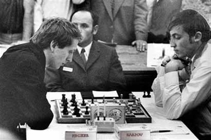 Fischer vs. Karpov
El match que nunca existió