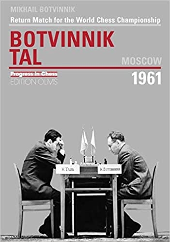 Match Tal vs Botvinnik 1961
