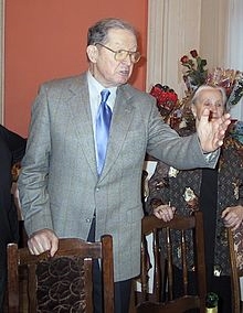 Averbakh Yuri en 2002