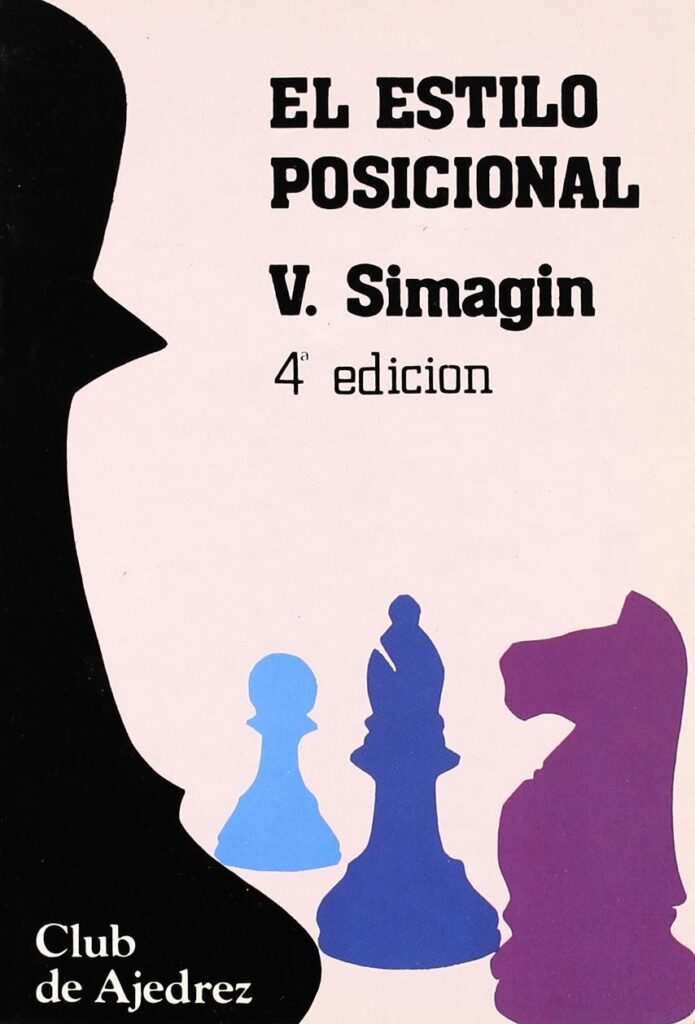 El estilo posicional
libro de V. Simagin