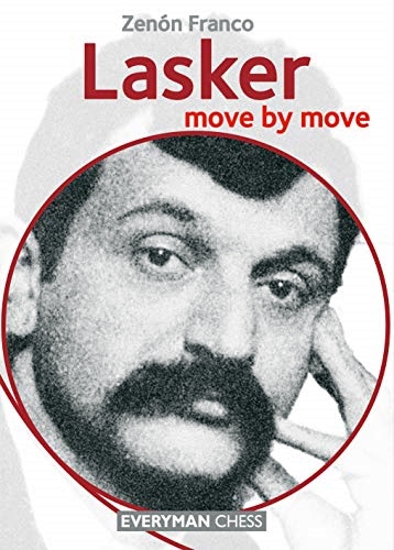 Lasker Move by move
https://everymanchess.com/products/lasker-move-by-move?variant=17966676934718