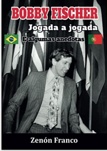 Bobby Fischer jogada a jogada en portugués