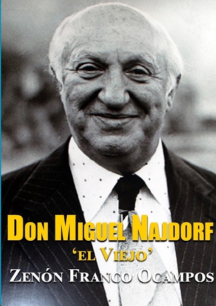 Crítica a Don Miguel Najdorf “El Viejo”https://www.editorasolis.pt/product/don-miguel-najdorf-el-viejo-gm-zenon-franco-ocampos